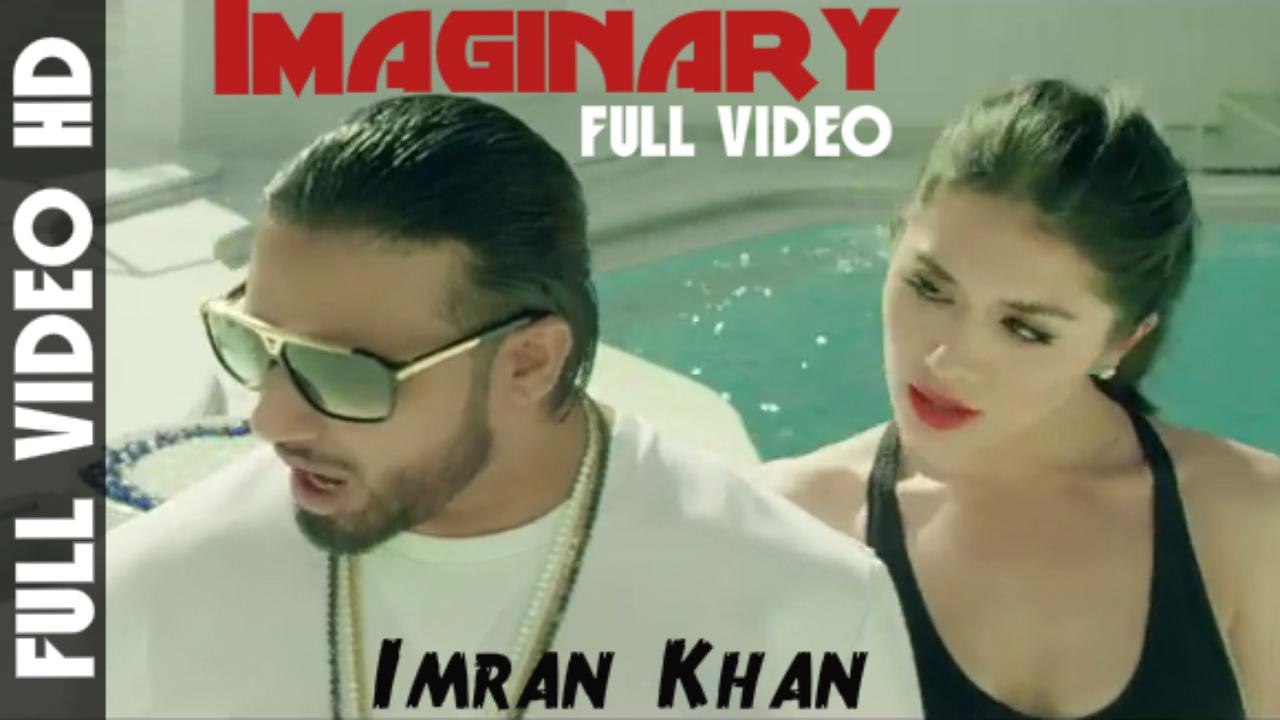 Imran Khan - Imaginary (Official Music Video)