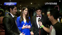 Aditya Seal, Izabelle Leite & Tanuj Virwanis Exclusive Interview On Purani Jeans - UTVSTA