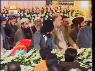 Ya Mustafa Ata Ho Phir Izn Hazri Ka by Owais Raza Qadri Qtv Naat Video Dailymotion