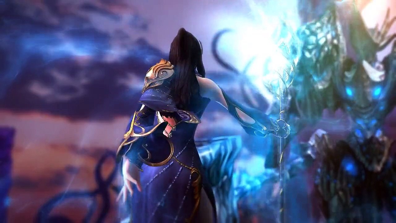 Devilian Official Trailer