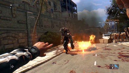 Extrait / Gameplay - Dying Light: The Following (10 Nouvelles Aptitudes !)