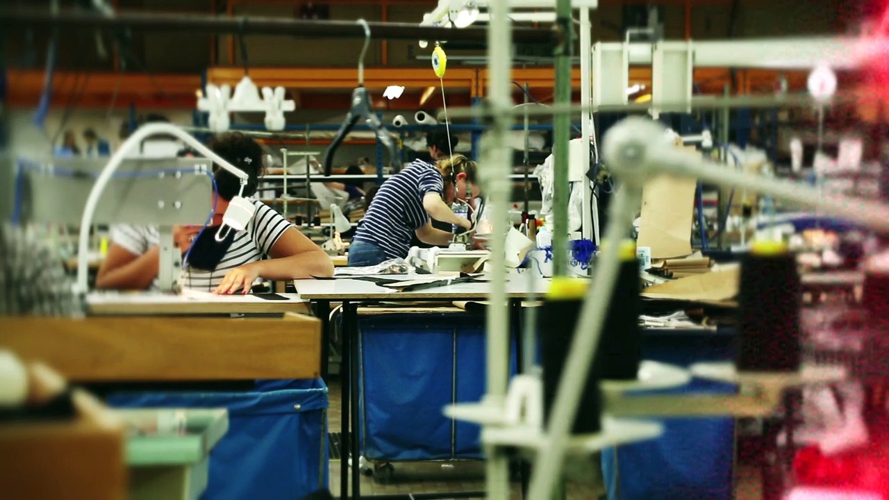 Les métiers de la mode