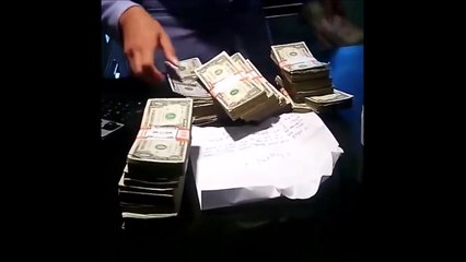 Un braqueur de banque se film et poste son méfait sur Instagram