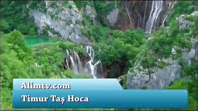 Timurtaş Hoca Sohbet 3