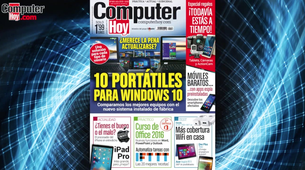 Adelanto Computer hoy Nº 450