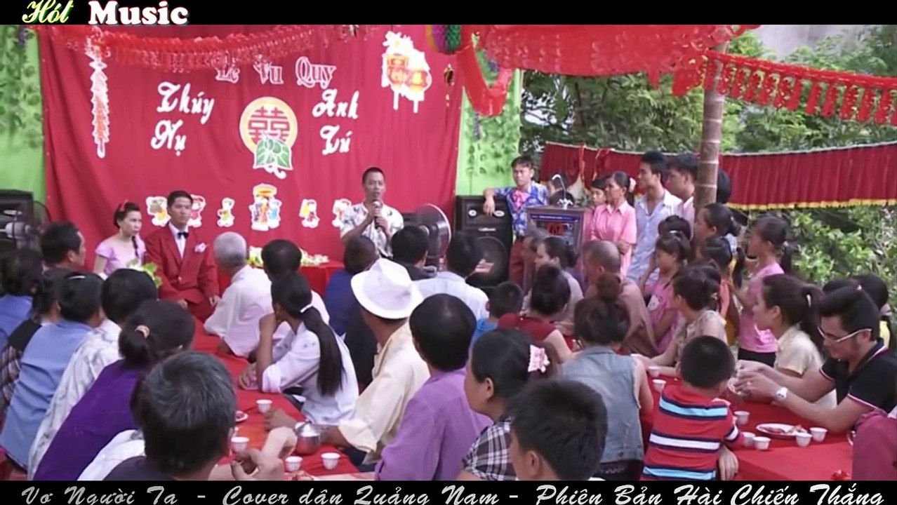 Vợ Người Ta Cover Dân Quảng Nam - Chế Hài Chiến Thắng