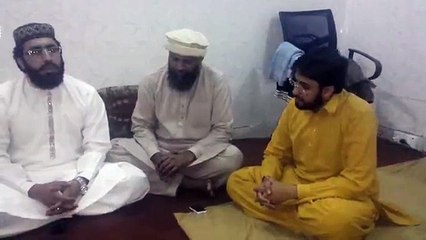 Kuch nahi mangta shaho se ye shaida tera by Qari Hamid Sharif