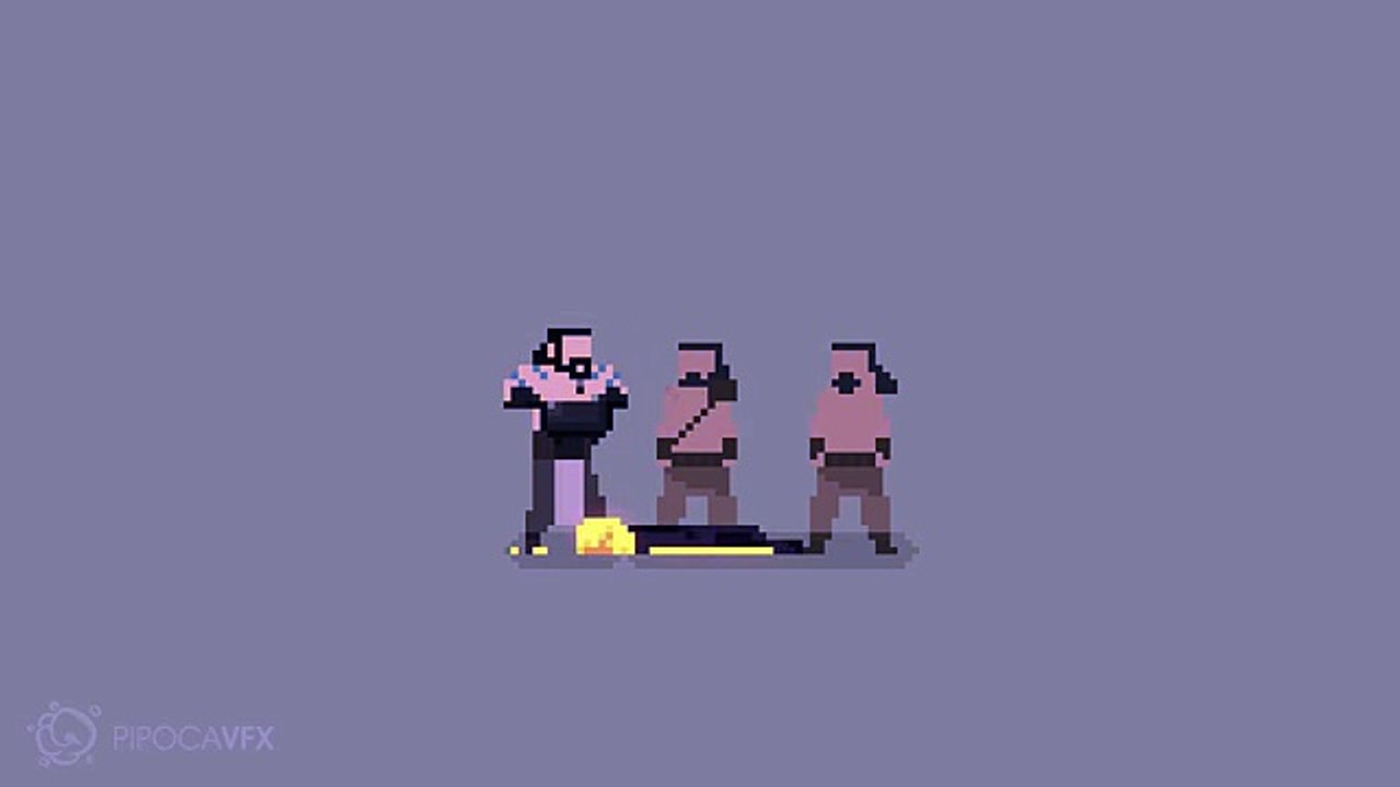 En Önemli Game Of Thrones Ölümlerini 8 Bit Olarak İzleyin