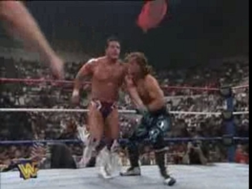 King Of The Ring 1996 Part Ten