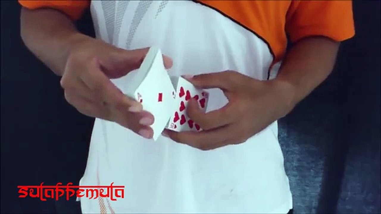 Cascade Shuffle Tutorial