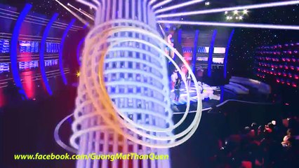 Gương Mặt Thân Quen Nhí 2015 Gala Tập 13 - Kênh Video Ovuinhi.com