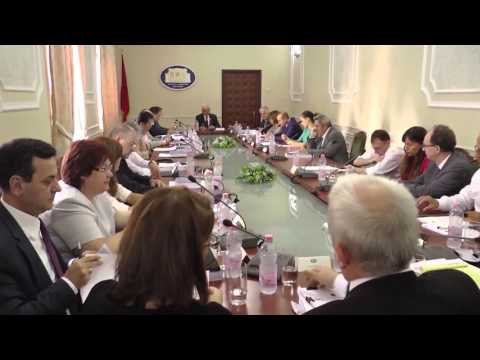 Report TV - Drejtësia , SHBA dhe 'Venezia' negociata me PS-PD për draftin