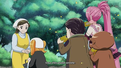 Francesca - Girls Be Ambitious - Episode 02 vostfr