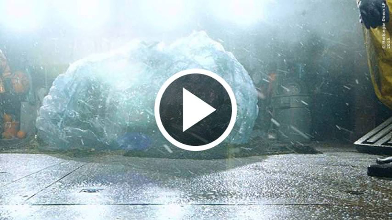 Harbinger Down Trailer Deutsch (2015)