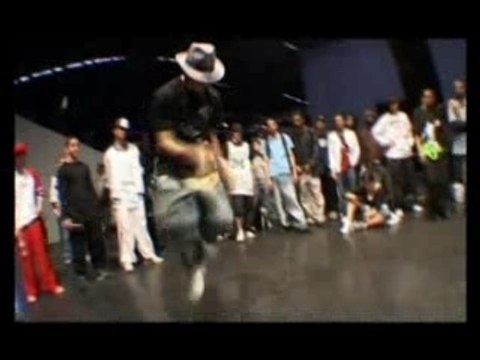 battle hip hop breakdance