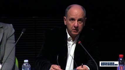 Deuxième table ronde. L’internement. Ouverture par Denis Peschanski.