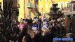 Le carnaval dans les rues de Grasse