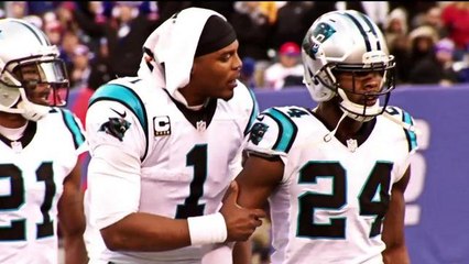 Battista: Newton's maturity allowed him to thrive vs. Giants