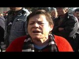 Report TV - Protestojnë punëtorët e Ballshit: 5 muaj nuk kemi marrë pagat