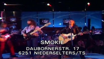 Smokie - Babe it's up to you 1979