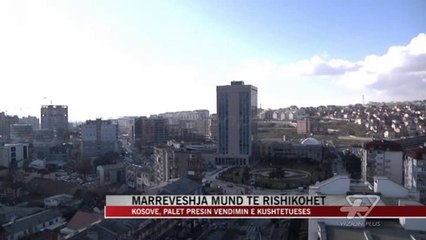 Download Video: Kosovë, palët presin vendimin e Kushtetueses - News, Lajme - Vizion Plus