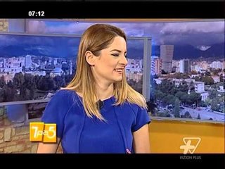 7pa5 - Pjesa e pare - 22 Dhjetor 2015 - Show - Vizion Plus