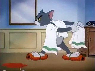 Tom and Jerry Polka Dot Puss Part 3