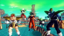 ドラゴンボール ゼノバース タイムパトロール『悟空到着！ 激突・ギニュー特戦隊』