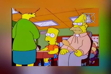 Deal With It -- Los Simpson 11