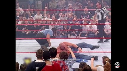PS4 - WWE 2k16 Showcase - Match 5 vs Shawn Michaels - King Of The Ring 1997