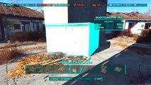 Fallout 4 Sanctuary Settlement #2 - Base Building Timelapse - Fallout 4 Settlement Building