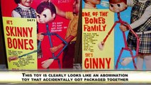 The Creepiest Kids Toys Ever Made