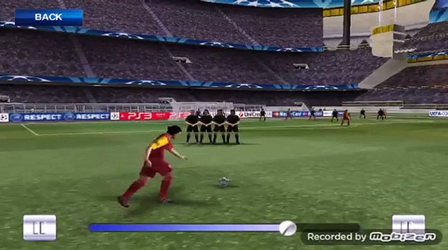 Pes De Attığım Güzel Goller Serisi - 1