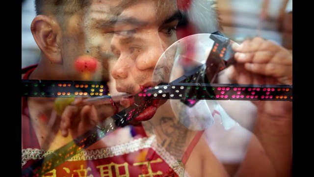 Dünyada Dehşet Verici En Korkunç 7 Gelenek