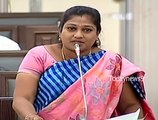 TDP MLA Anitha Crying in AP Assembly on YCP MLA Roja Comments