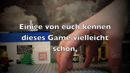 Minifigur VS Animator GAME