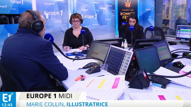 La créatrice du liquide vaisselle qui crée la polémique au BHV se défend d'être sexiste