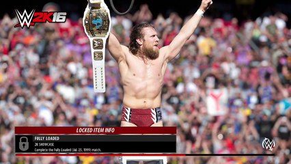 PS4 - WWE 2K16 - My Career - NXT - CM Punk vs Tyler Breeze