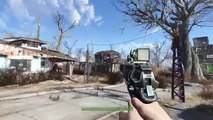 Fallout 4 - Sanctuary Settlement Tour