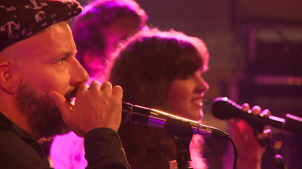 David Krakauer - Shantel - Festival Fiest'A Sète 2015