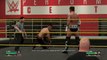 PS4 - WWE 2K16 - My Career - Training - CM Punk vs Enzo Amore