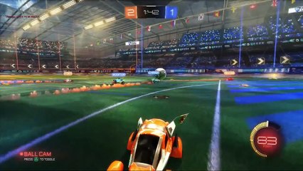 ROCKET LEAGUE Honest Game Trailers