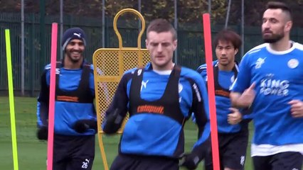 Leicester - Schmeichel : "Vardy mérite ce qui lui arrive"