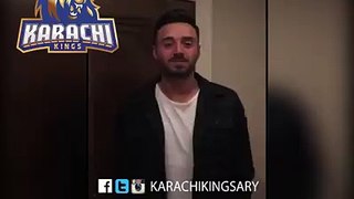 James Vince delighted to be a part of ‪‎Karachi Kings‬