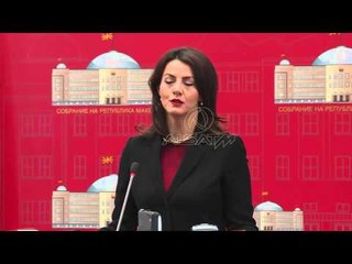 LSDM dhe BDI bojkotuan fjalimin vjetor të Ivanovit