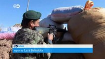 The battle for Sangin | DW News