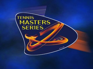 Tennis Masters Series Indiana Wells Part 1