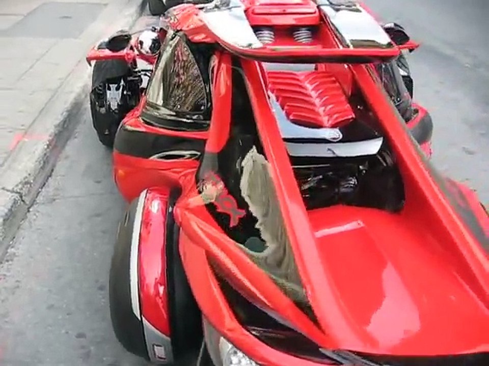 T-REX AERO 3S TRIKE