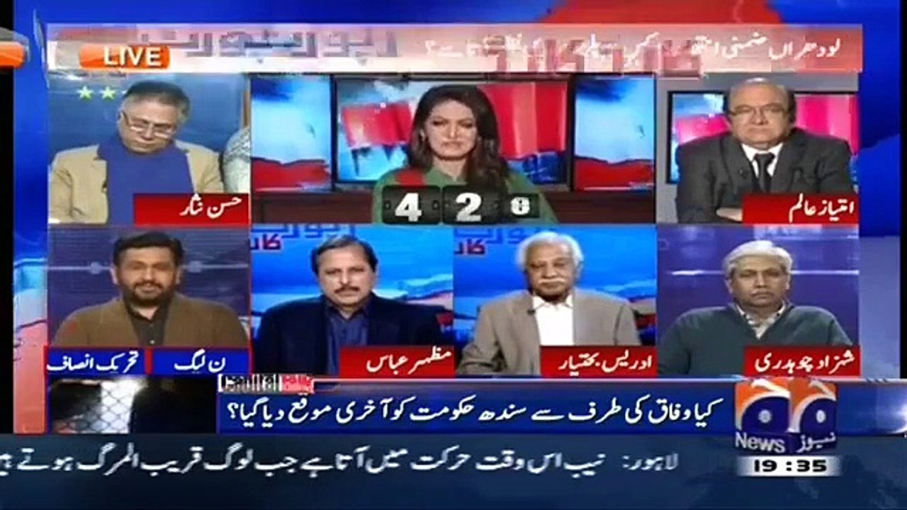 safi would vote for j.tareen