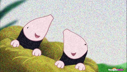 Cartoons For Children  Funny Cartoons For Children Compilation  Just For Fun  Mole Sisters #4 (1)